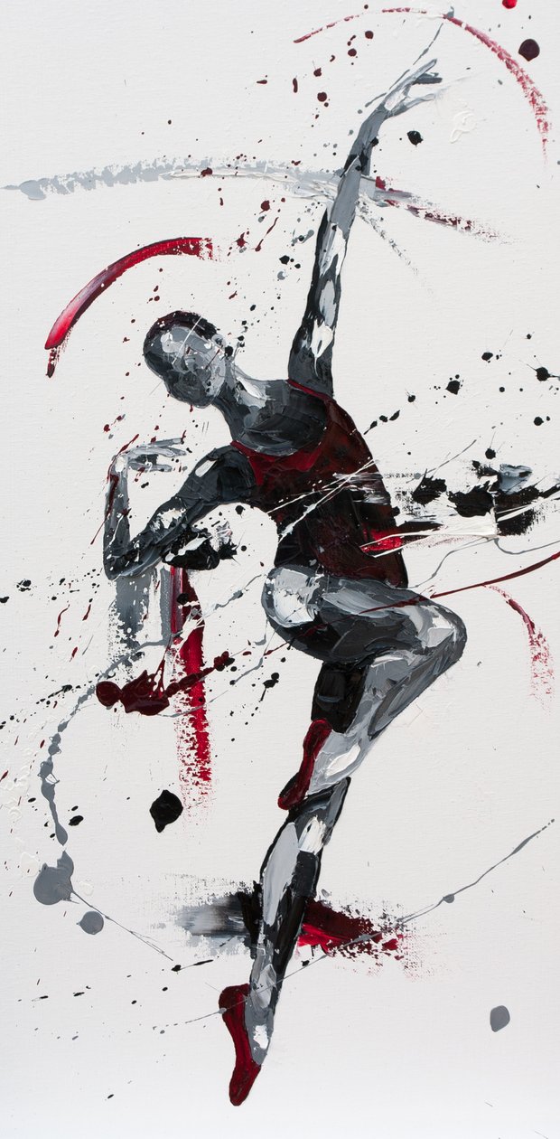 Confiance, 2018 - Penny Warden