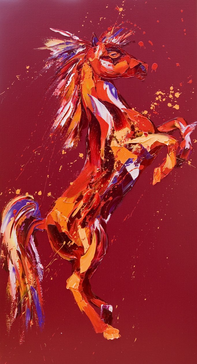 Fantasia, 2012 - Penny Warden