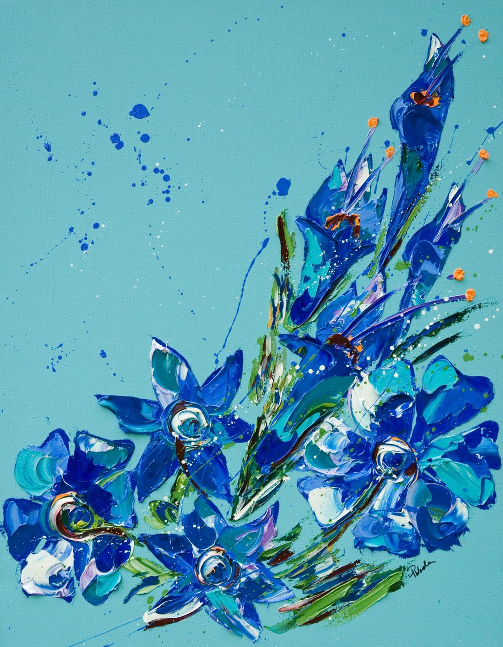 Fleur, 2007 - Penny Warden