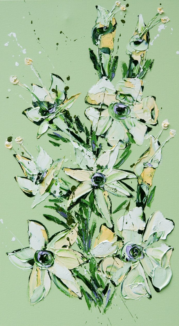 Fleur, 2008 - Penny Warden