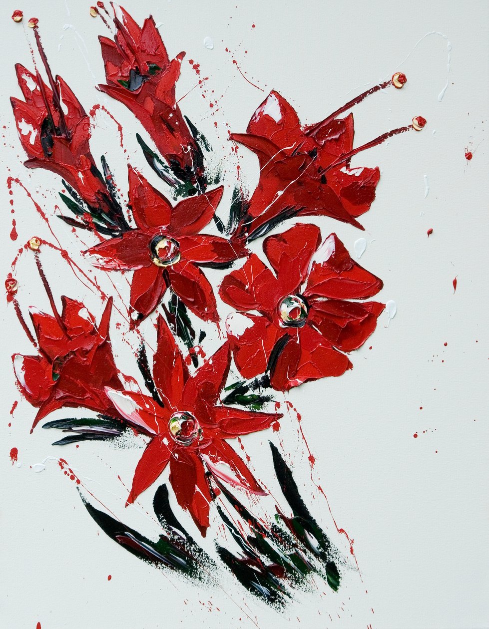 Fleur, 2010 - Penny Warden