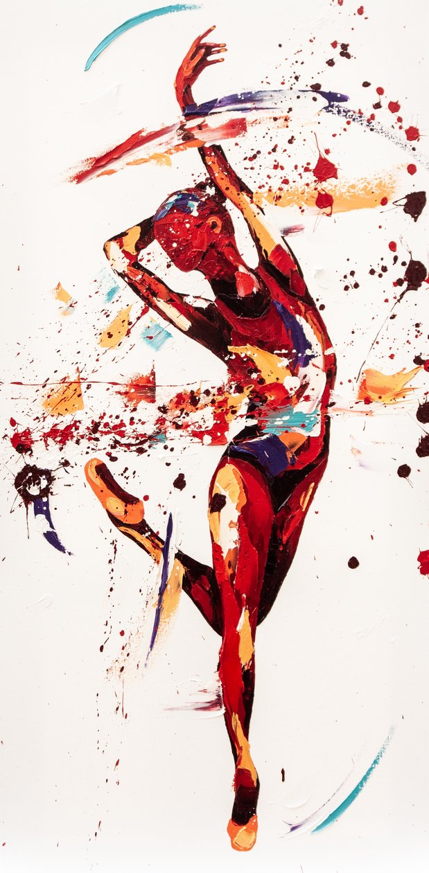 Gracieux, 2017 - Penny Warden