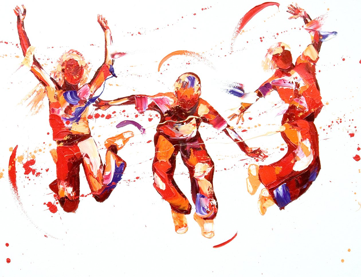 Saut, 2008 - Penny Warden