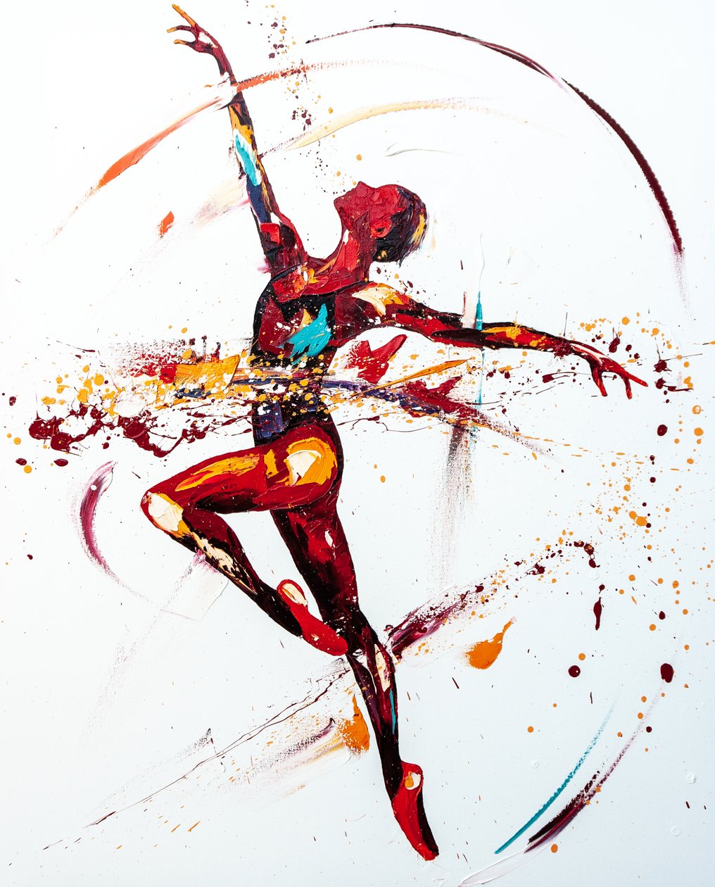 Rosée du matin, 2018 - Penny Warden