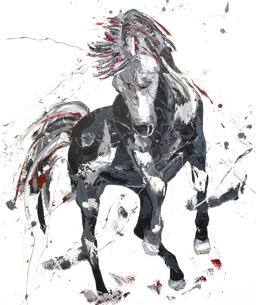 Ravissement, 2013 - Penny Warden