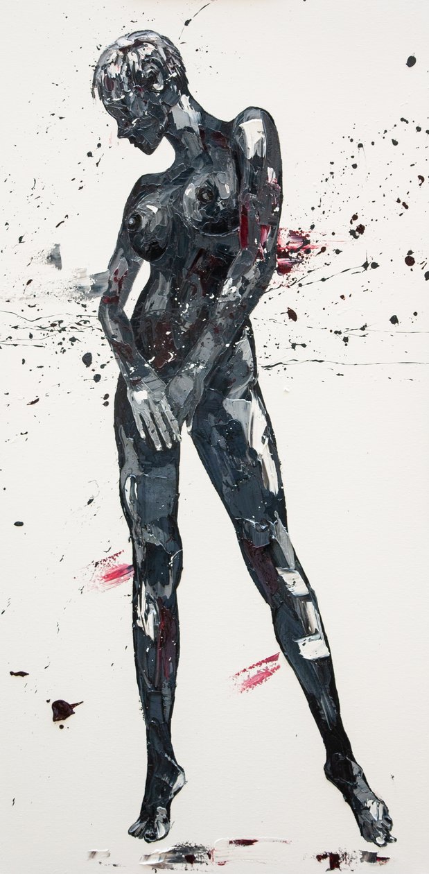 Solitaire, 2011 - Penny Warden