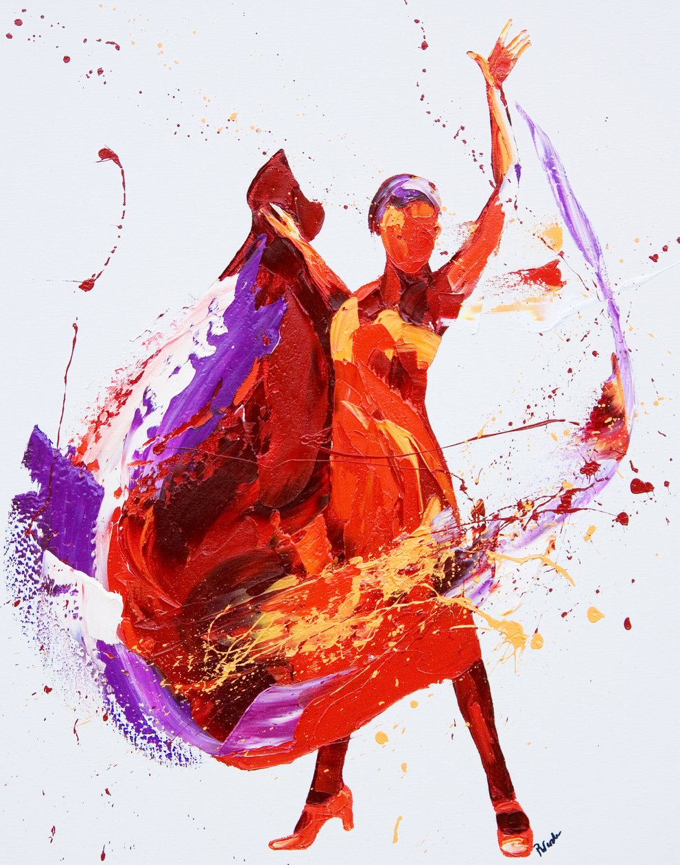 Balançoire, 2008 - Penny Warden