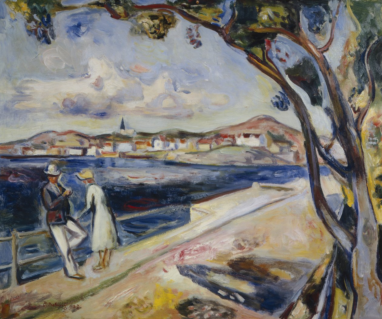 De Grimstad - Per Deberitz