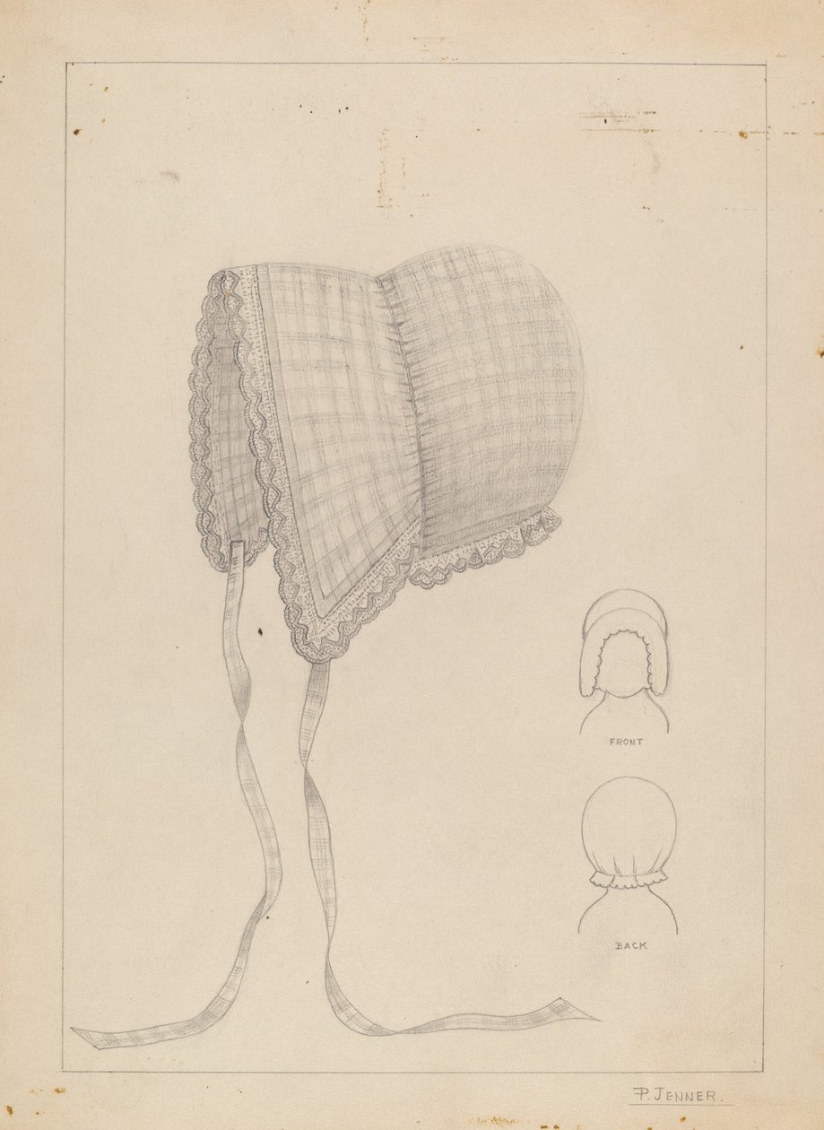 Casquette - Percival Jenner