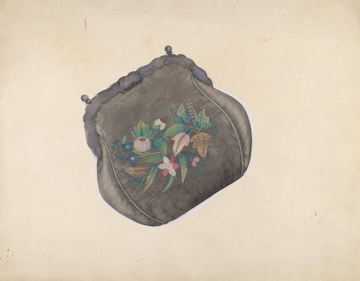 Bourse - Percival Jenner