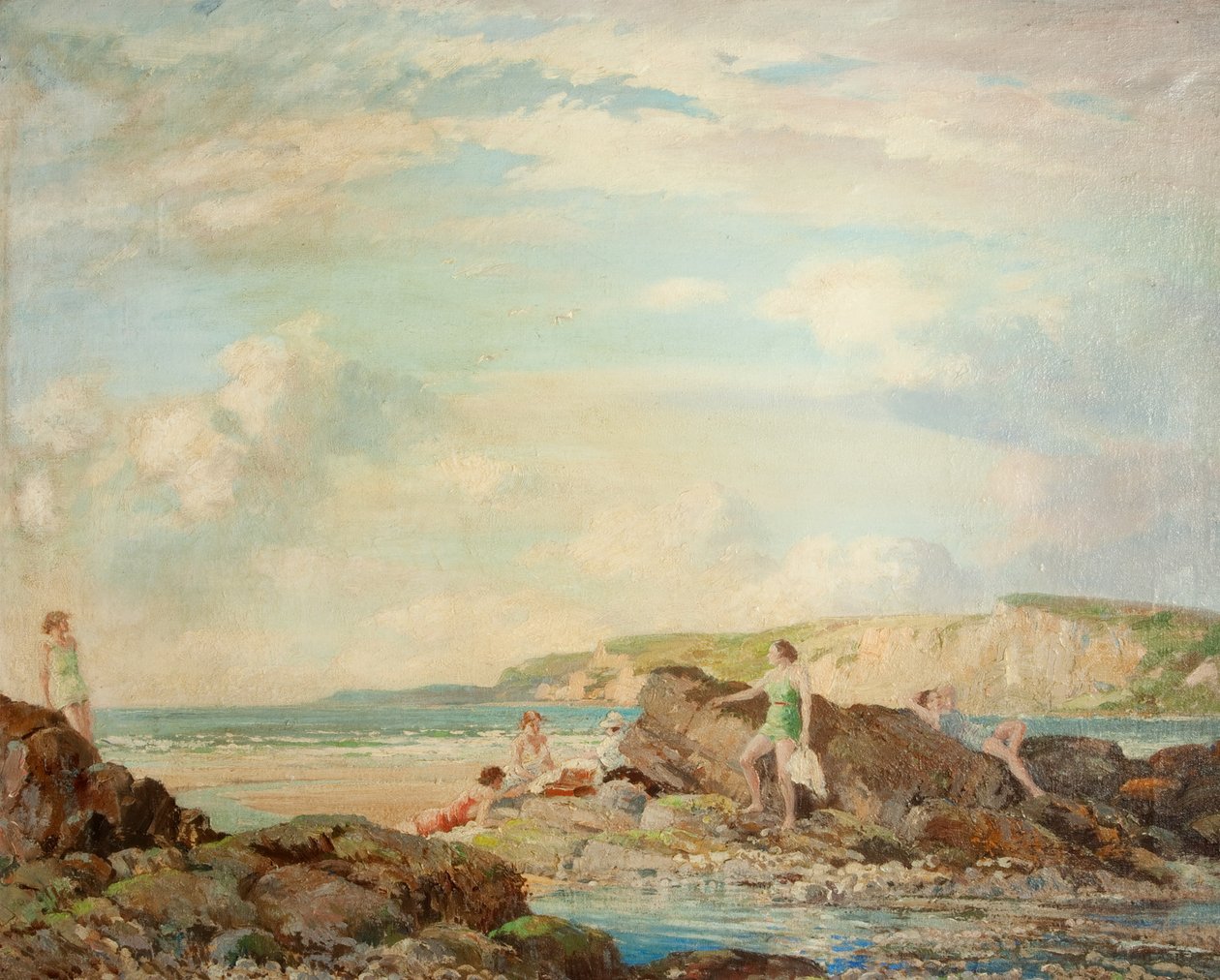 Le Rivage - Percy Lancaster