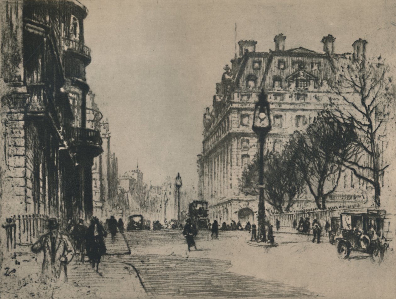 Piccadilly - Percy Robertson