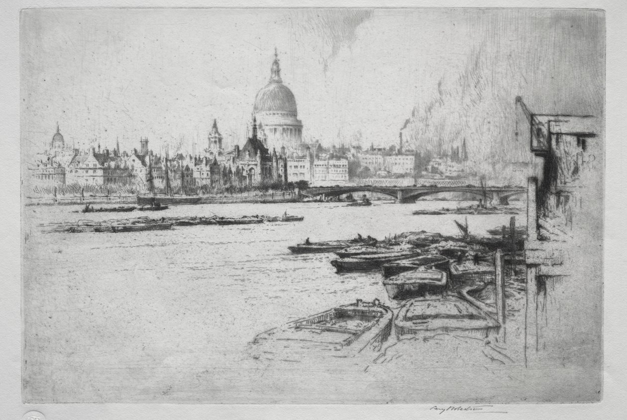 Saint-Paul - Percy Robertson