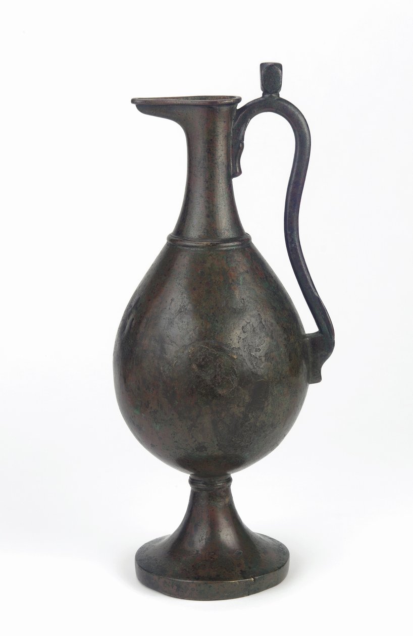 Aiguière, Iran, dynastie Abbaside, 9ème-10ème siècle - Persian School