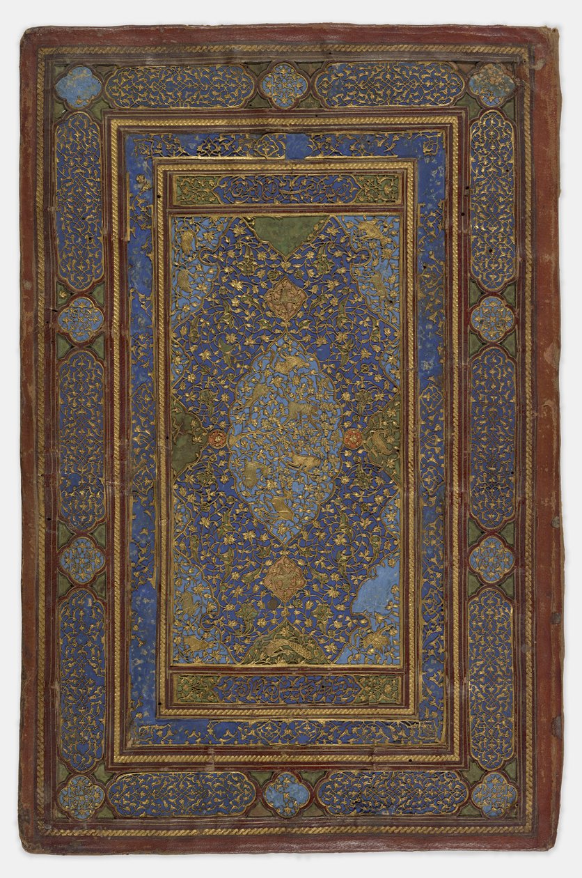 Intérieur d