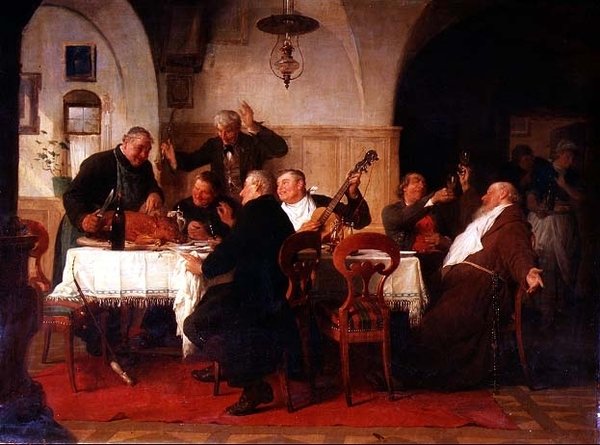 Le toast - Peter Baumgartner
