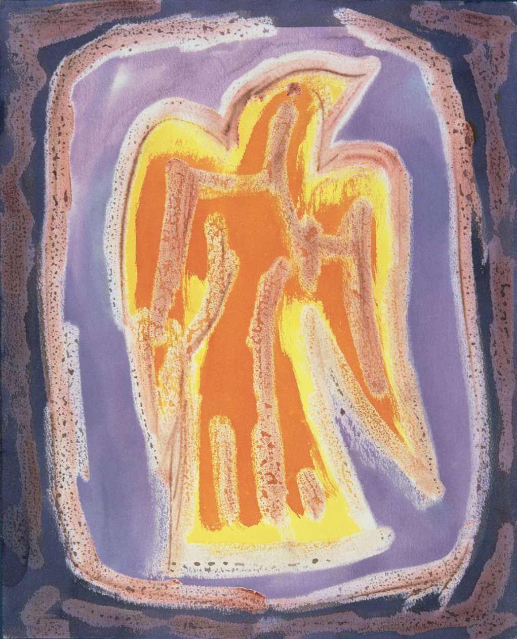 Forme enclavée, 1990 - Peter Davidson