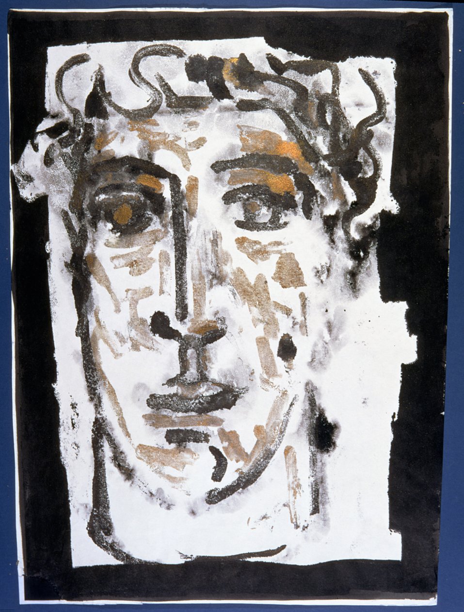 Tête, 1992 - Peter Davidson