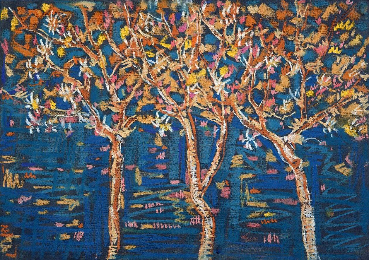 Bord de rivière, 1998 - Peter Davidson