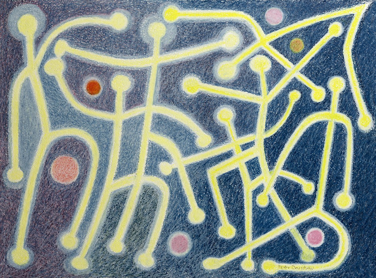 La danse, 1985 - Peter Davidson