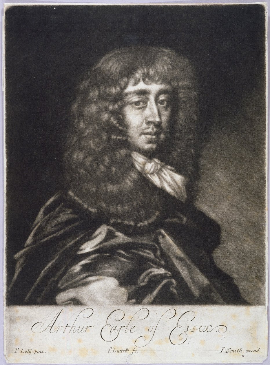 Arthur Capel, comte d