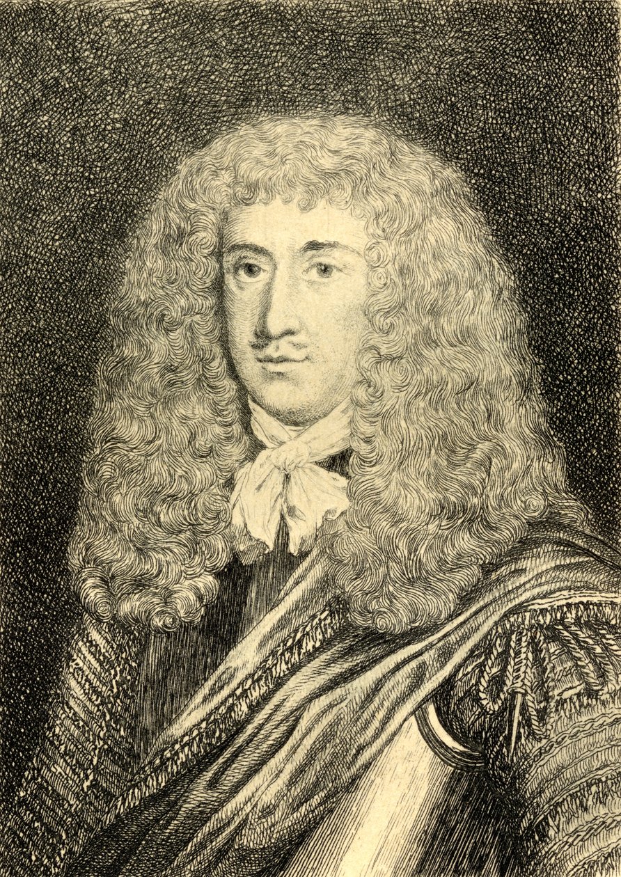Charles Cotton (1630-87) illustration de 