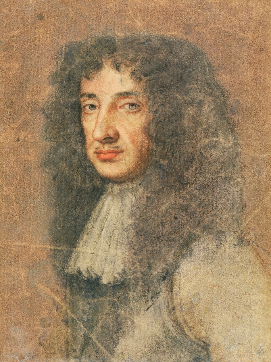 Charles II, c.1675 - Peter Lely
