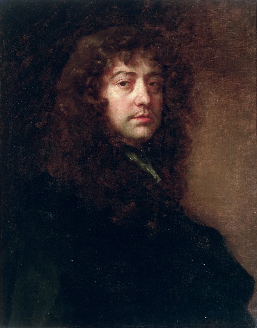 Autoportrait, 1665-70 - Peter Lely