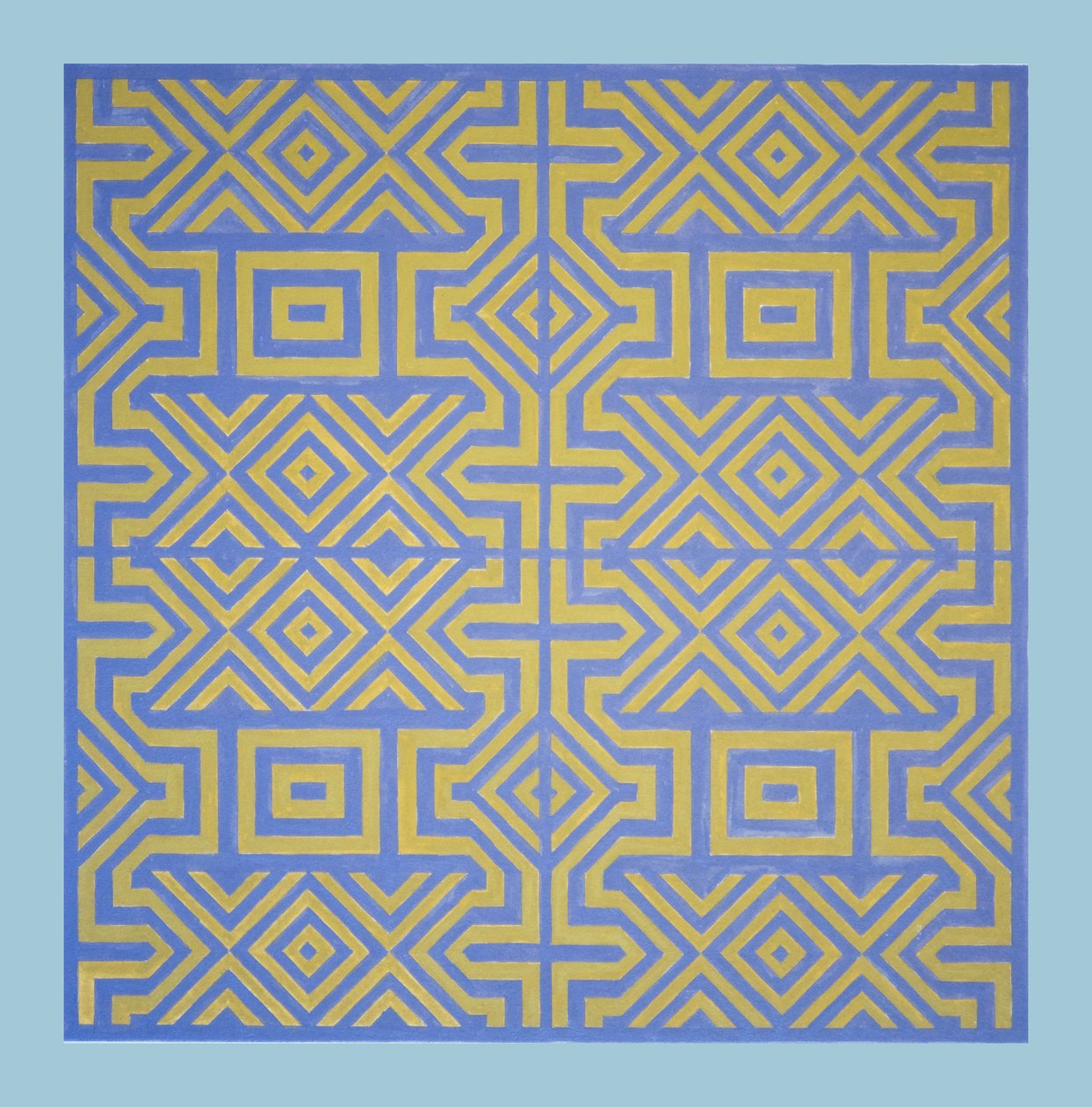 Yeux maoris. 2017 - Peter McClure