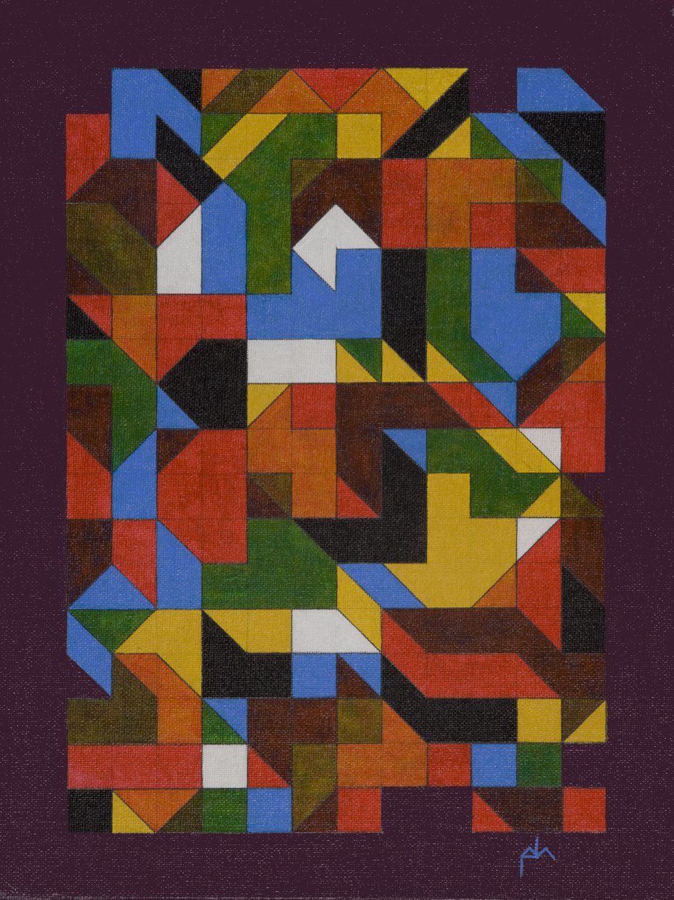 Navajo, 2004 - Peter McClure