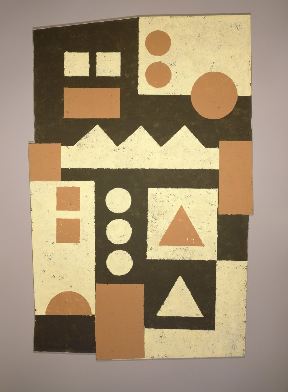 Bouclier, 1998 - Peter McClure