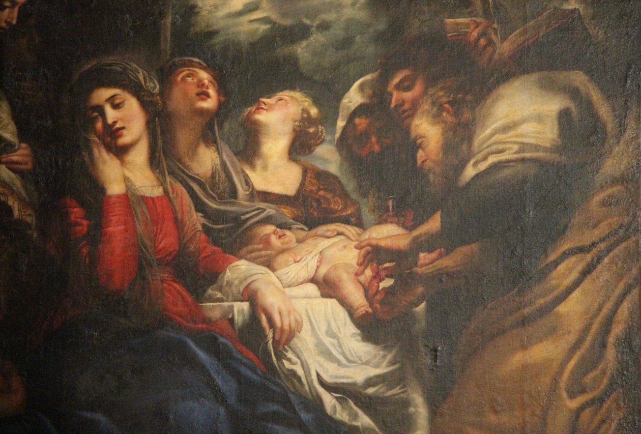 Église du Gesù et des Saints Ambrogio et Andrea - Peter Paul Rubens