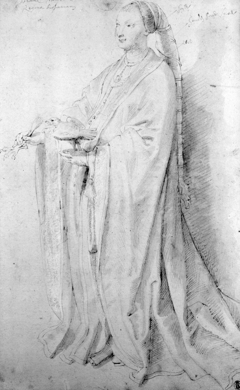 Jeanne la Folle, reine d