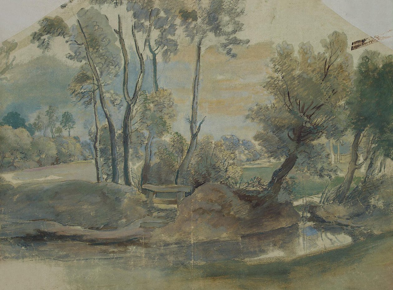 Paysage - Peter Paul Rubens