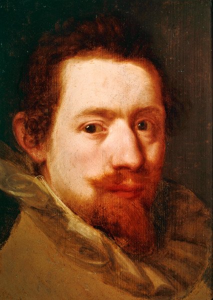 Portrait de Peeter Snayers, vers 1626 - Peter Paul Rubens