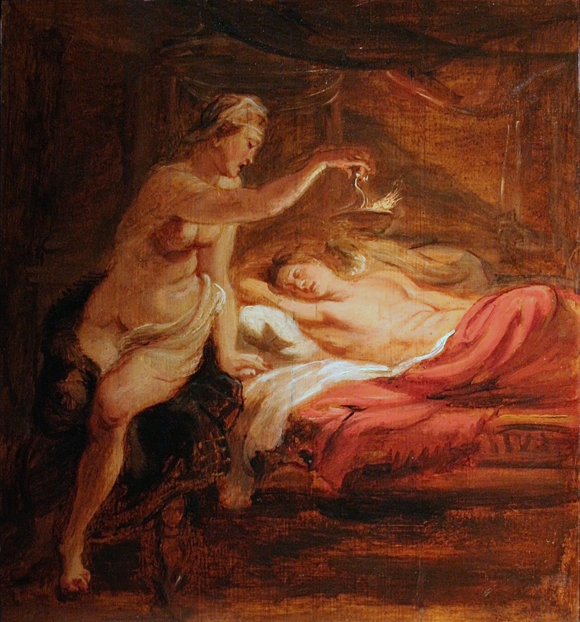 Psyché et l