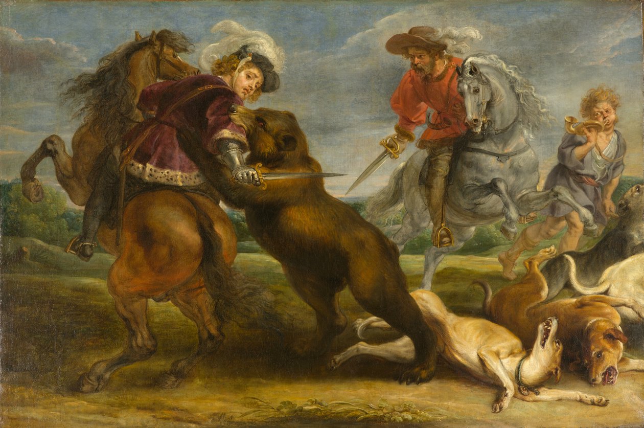 La chasse à l