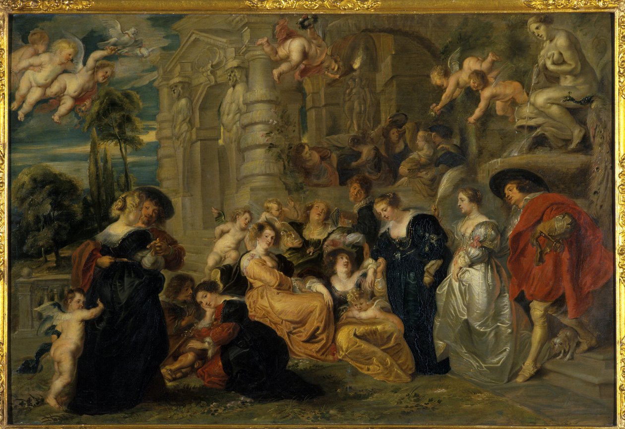 Le Jardin de l