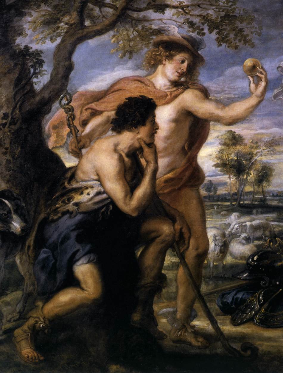 Le Jugement de Pâris - Peter Paul Rubens