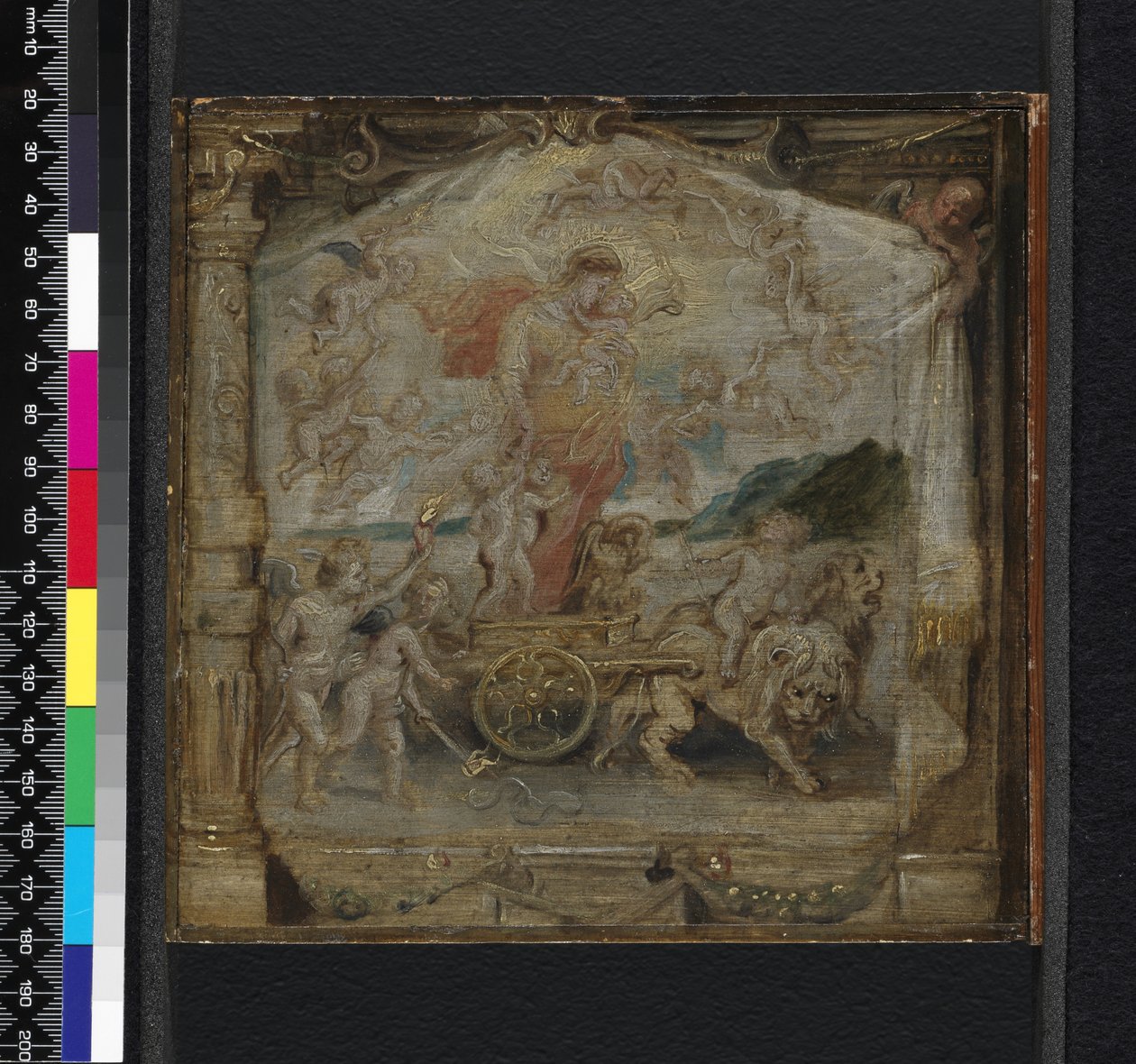 Le Triomphe de l