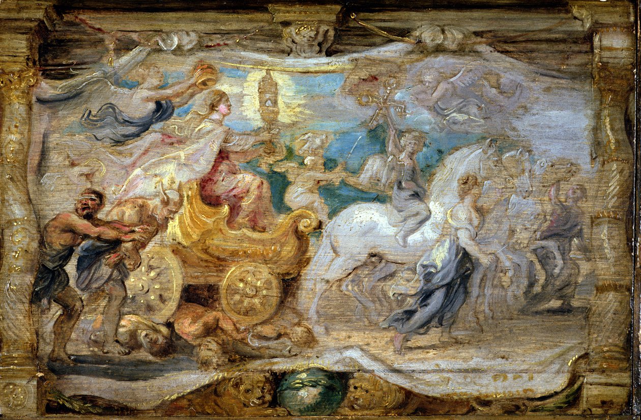 Le Triomphe de l
