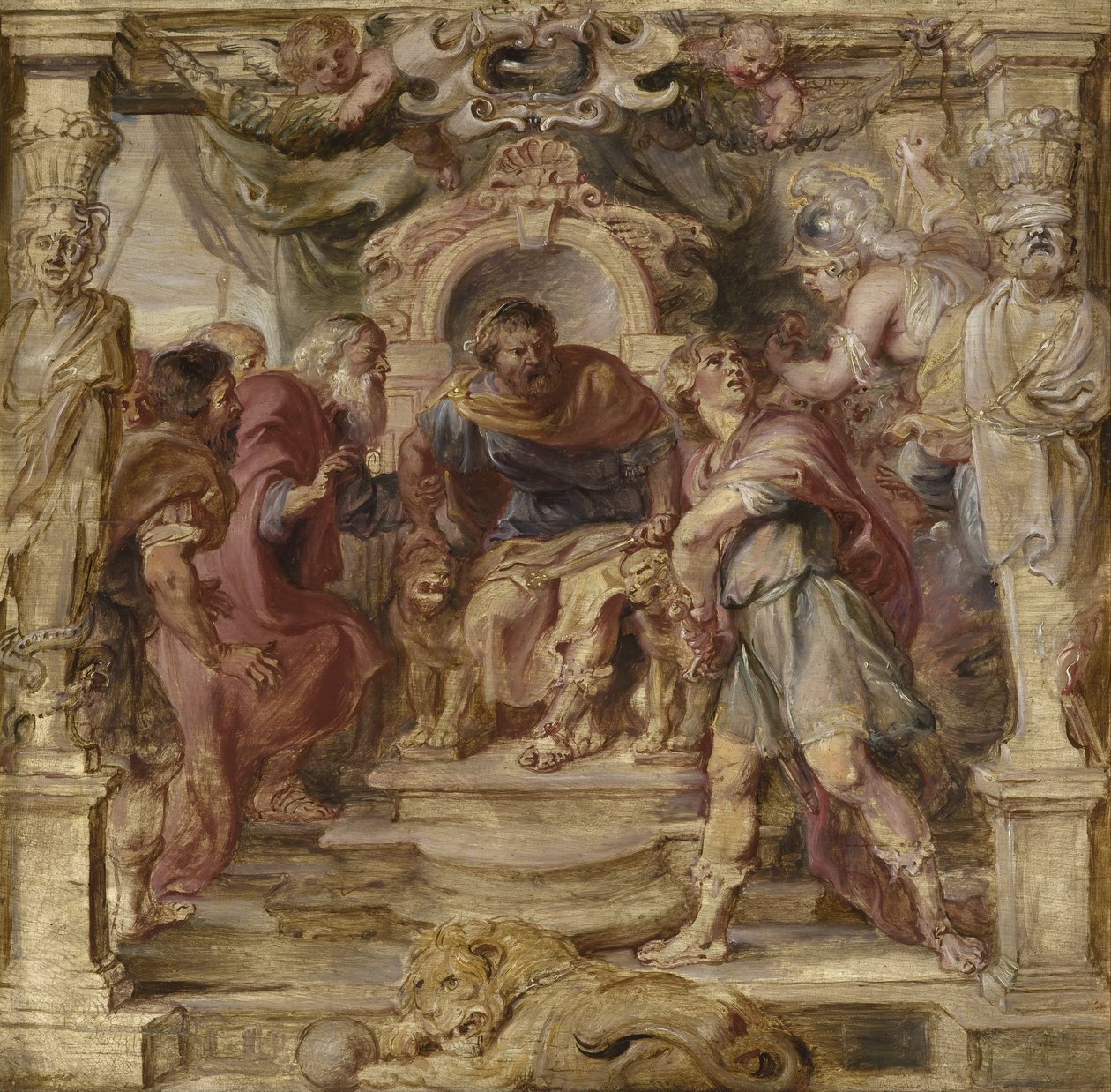 La Colère d
