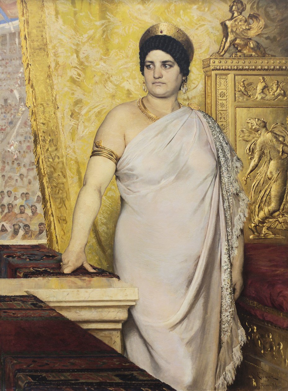 Messaline - Peder Severin Krøyer
