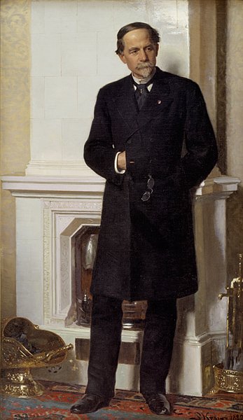 Portrait de l