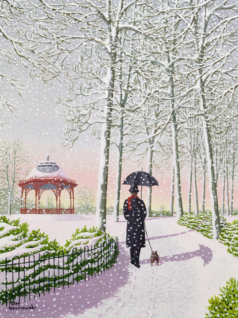 Promenade solitaire - Peter Szumowski
