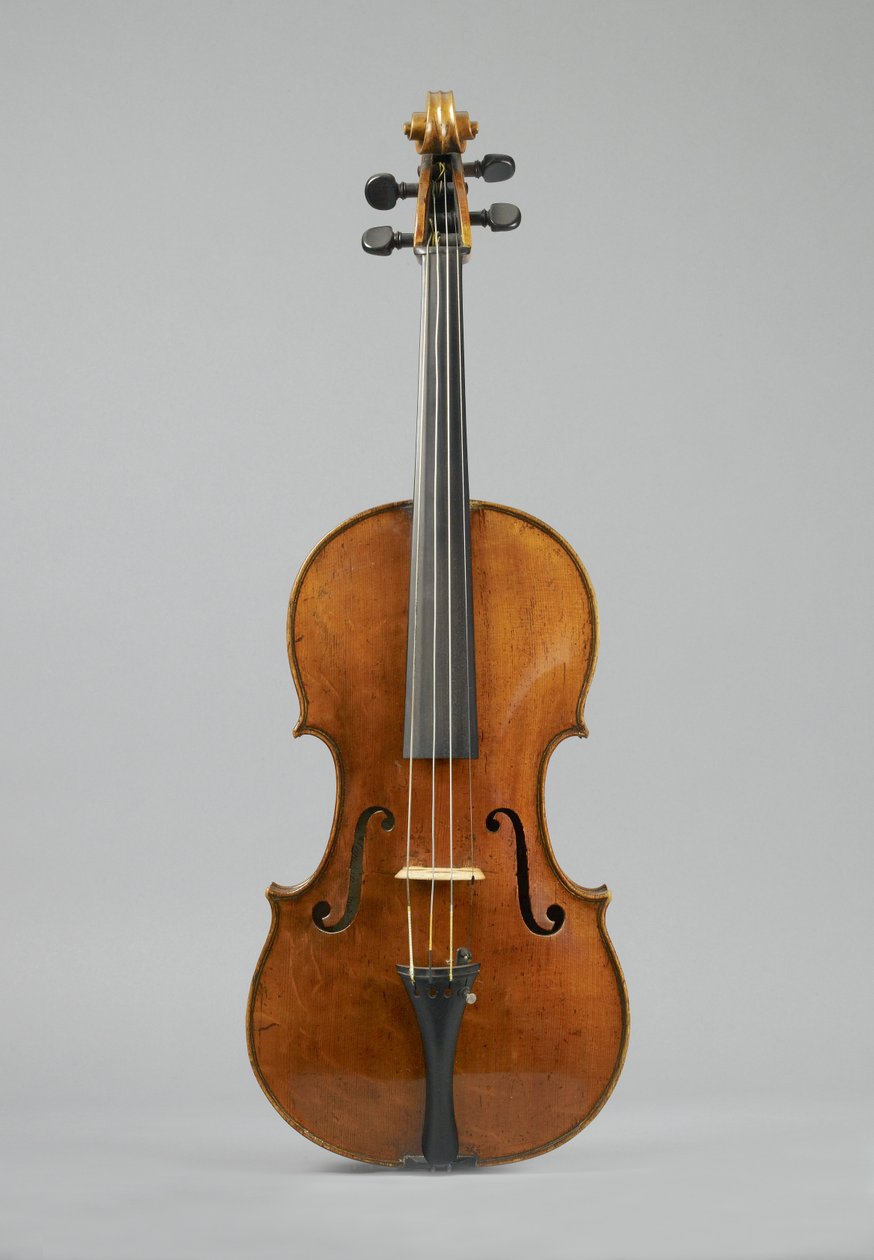 Alto, 1740 - Peter Wamsley