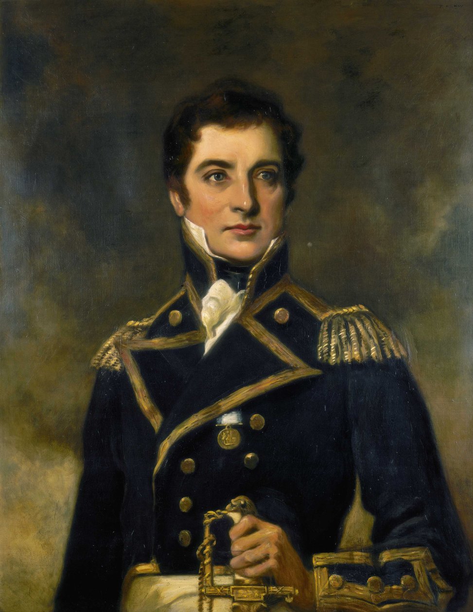 Capitaine William Gordon Rutherford - Peter Alexander Hay