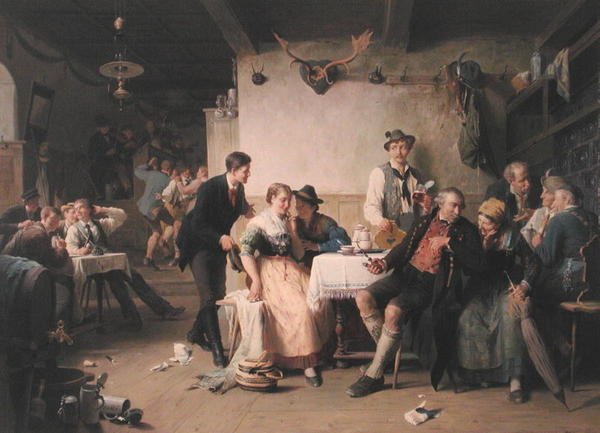 Invitation à la Danse - Peter Baumgartner