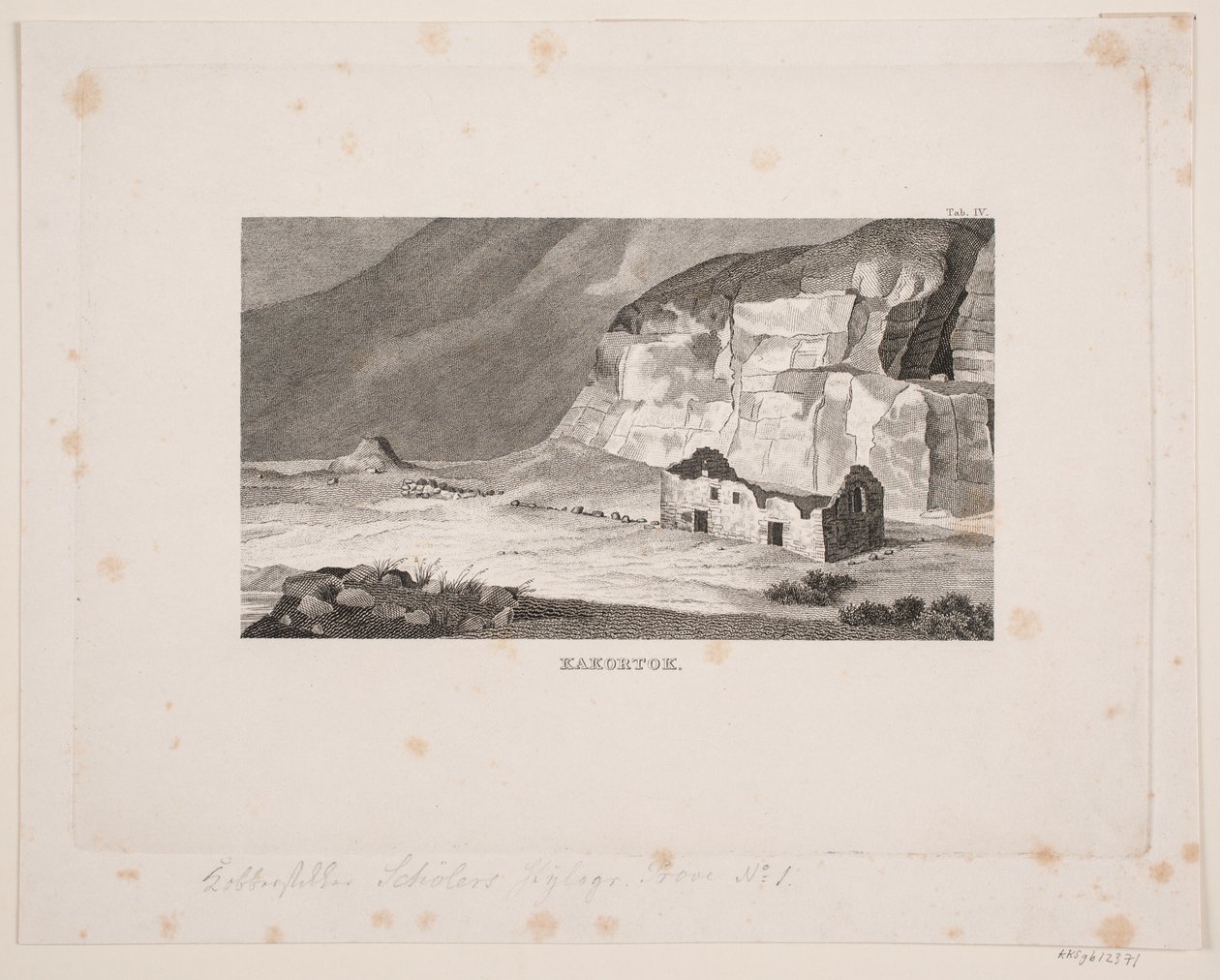 Kakortok, Groenland - Peter Christian Schøler