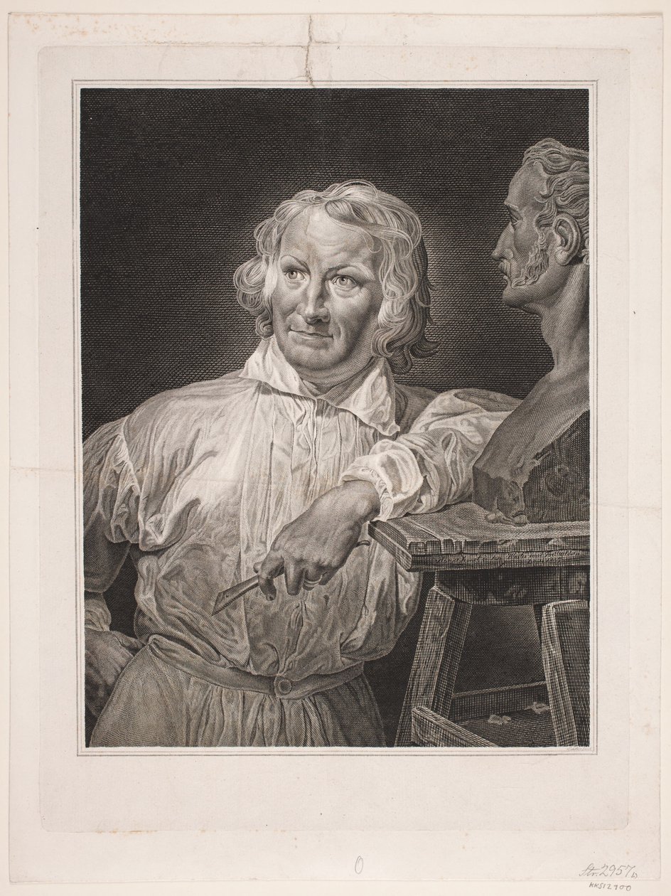 Thorvaldsen - Peter Christian Schøler